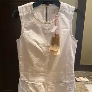 Brand New Current/Elliot 0 denim dress